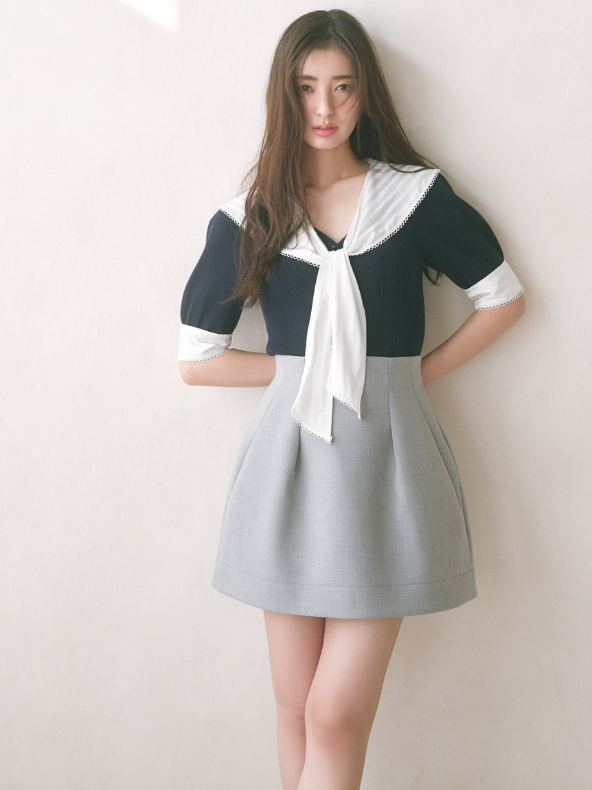 構築スカショーパン(GRY-0)