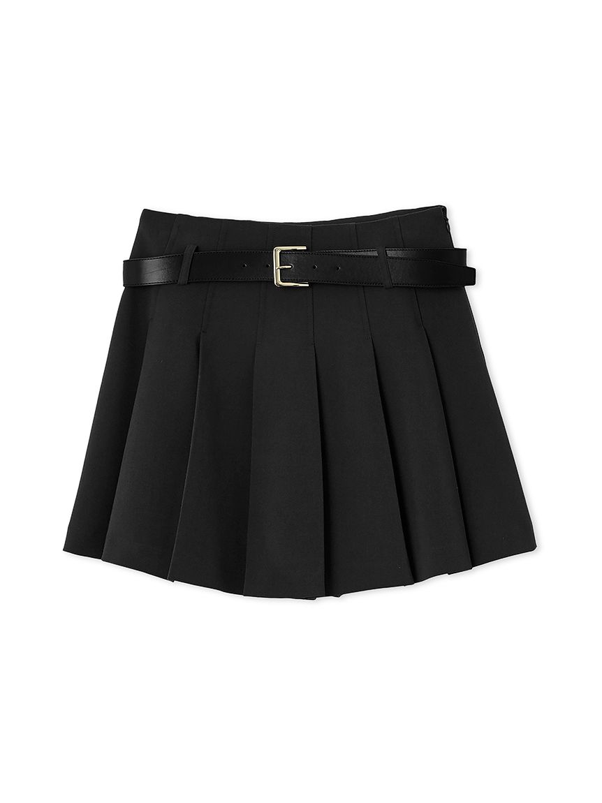 プリーツスカショーパン(ショートパンツ)｜パンツ｜SNIDEL