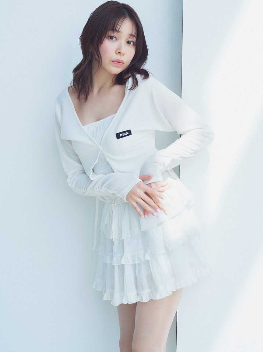 ショートパンツ｜SNIDEL(スナイデル)の通販サイト【公式】