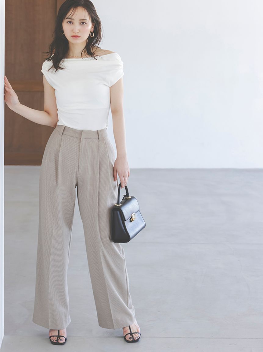 タイムセール新品❣️スナイデル ❣️ フリルサンダル　BLK❣️snidel ❣️(M) SNIDEL スナイデル フリルサンダル swgs252614 レディース 靴