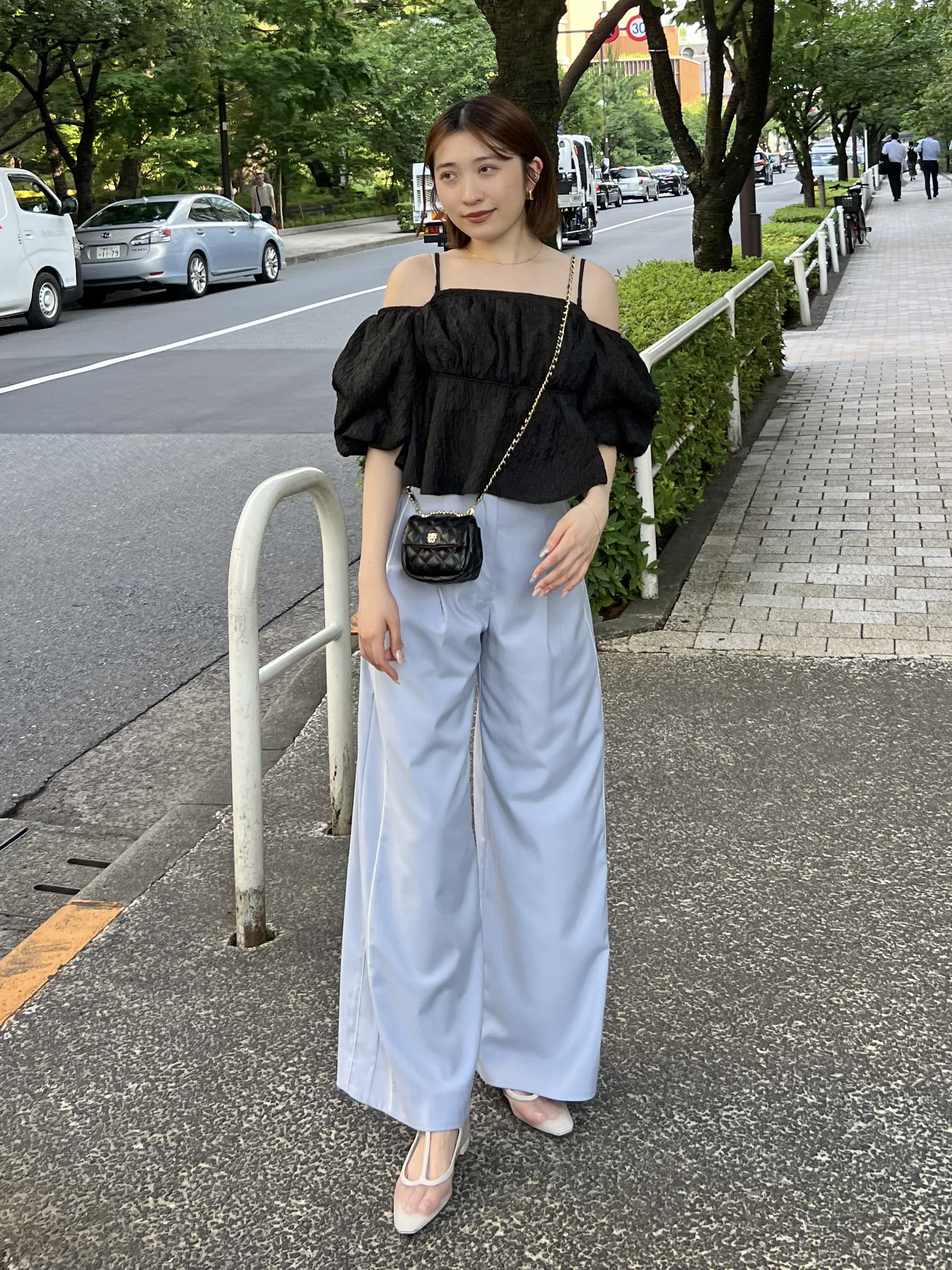 パンツ｜SNIDEL(スナイデル)の通販サイト【公式】
