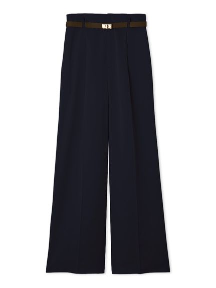 新品タグ付　スナイデル　WILLIAMMORRISコラボロングパンツ ロングパンツ｜SNIDEL(スナイデル)の通販サイト【公式】