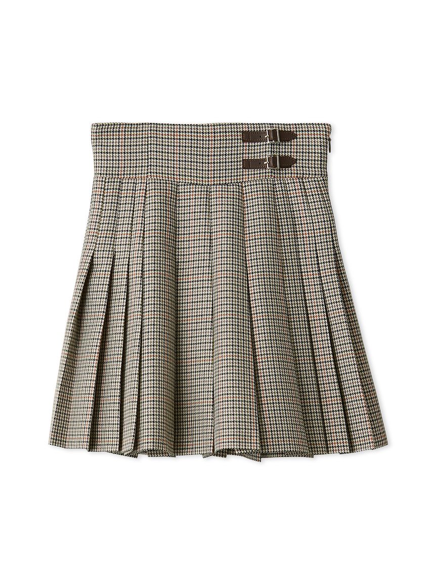 プリーツスカショーパン(ショートパンツ)｜パンツ｜SNIDEL