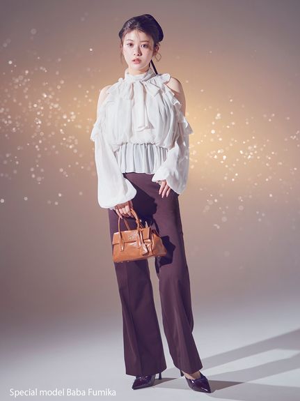 パンツ｜SNIDEL(スナイデル)の通販サイト【公式】