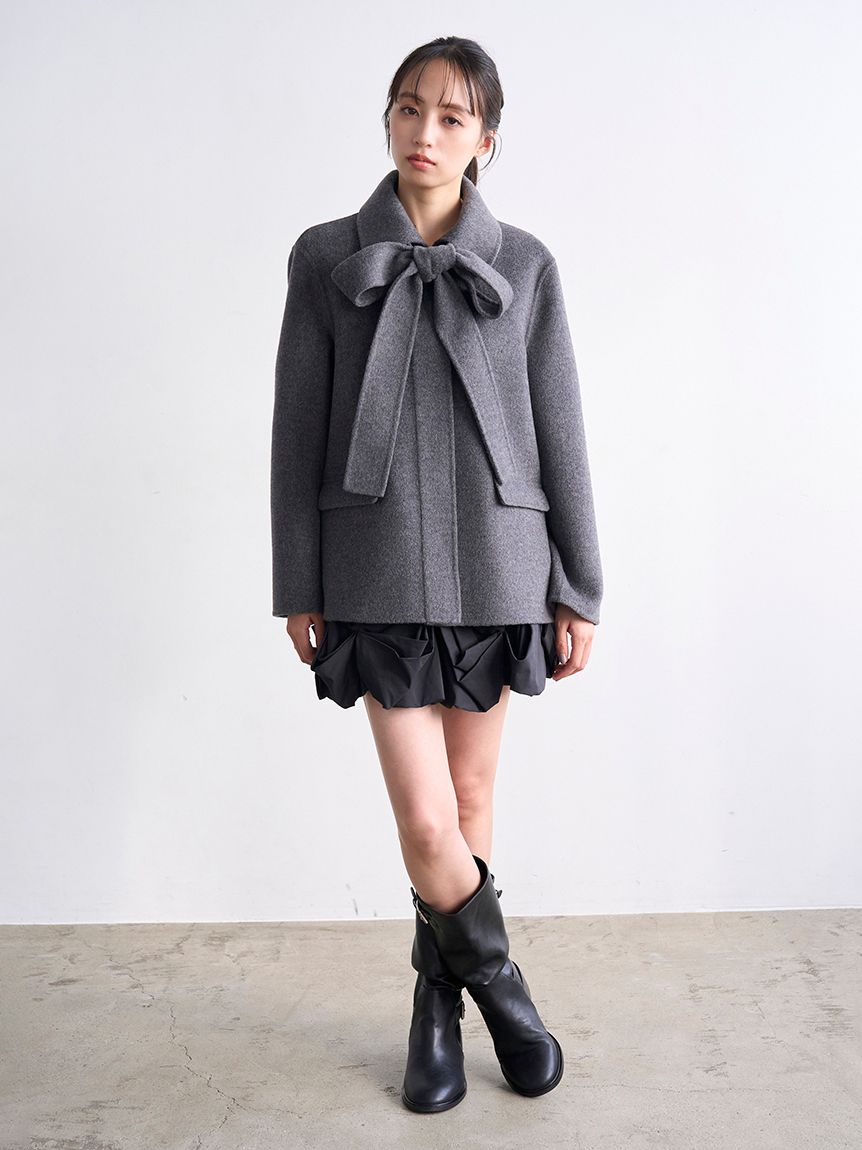 本日限定　新作新品　スナイデル♡ バリエミドルブルゾン ブルゾン｜SNIDEL(スナイデル)の通販サイト【公式】