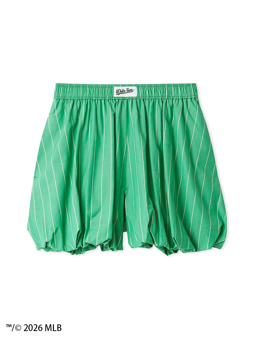 MLB】Sustainableバルーンショートパンツ(ショートパンツ)｜パンツ