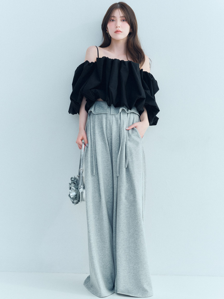 パンツ PREORDER(予約)のアイテム｜SNIDEL(スナイデル)の通販サイト