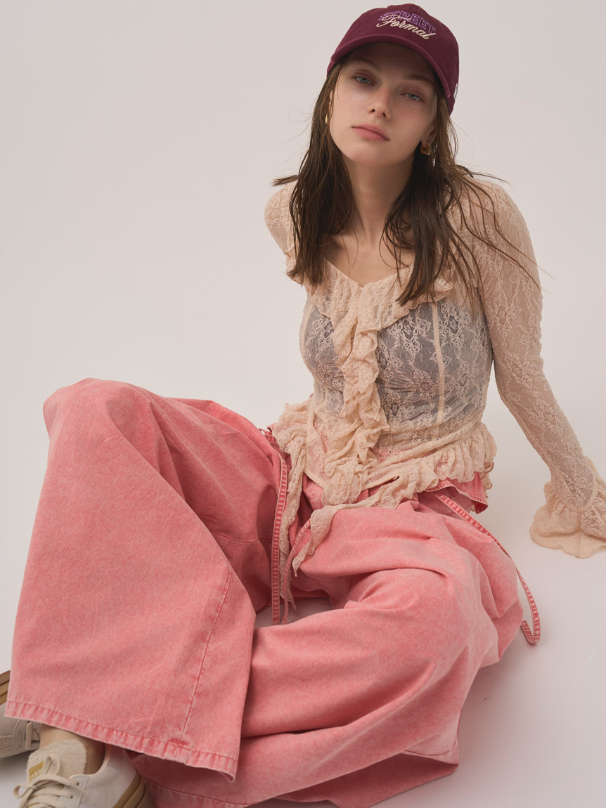 ❤︎4点セット❤︎ evelyn、スナイデル、フレンチガーリー、ピンク系♩ CAMPAIGN