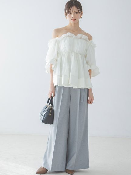 公式】SNIDEL（スナイデル）の通販サイト