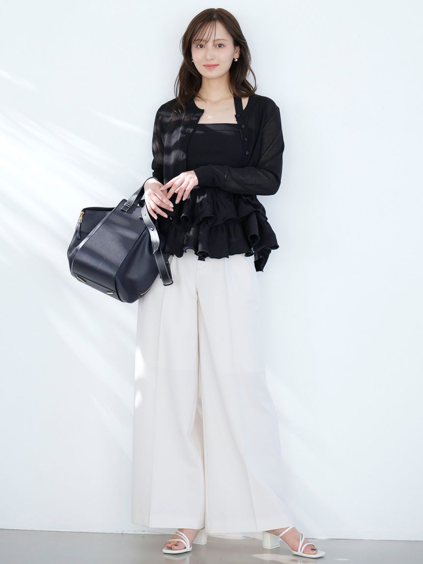 snidel♡セットアップ WEB限定】スウェットセットアップ(セットアップ)｜ワンピース｜SNIDEL