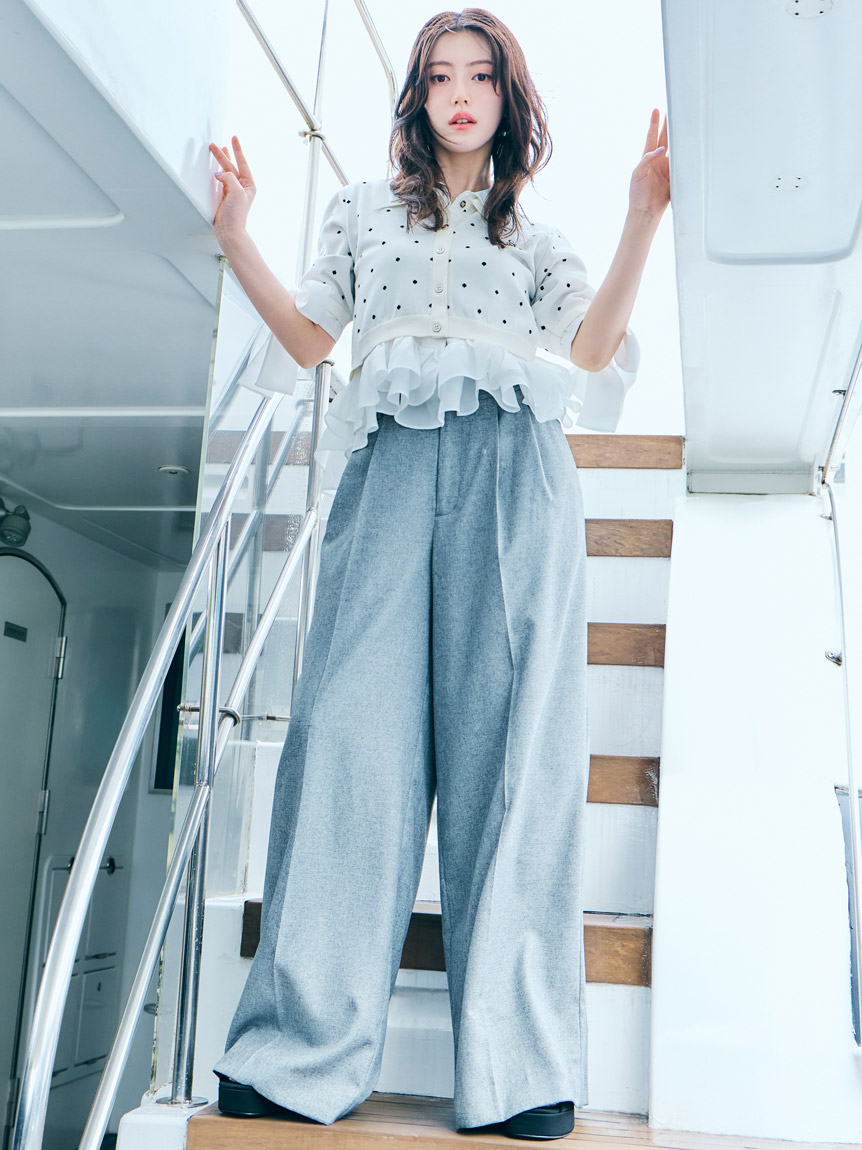 パンツ｜SNIDEL(スナイデル)の通販サイト【公式】