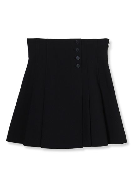 サイドプリーツスカショーパン(ショートパンツ)｜パンツ｜SNIDEL