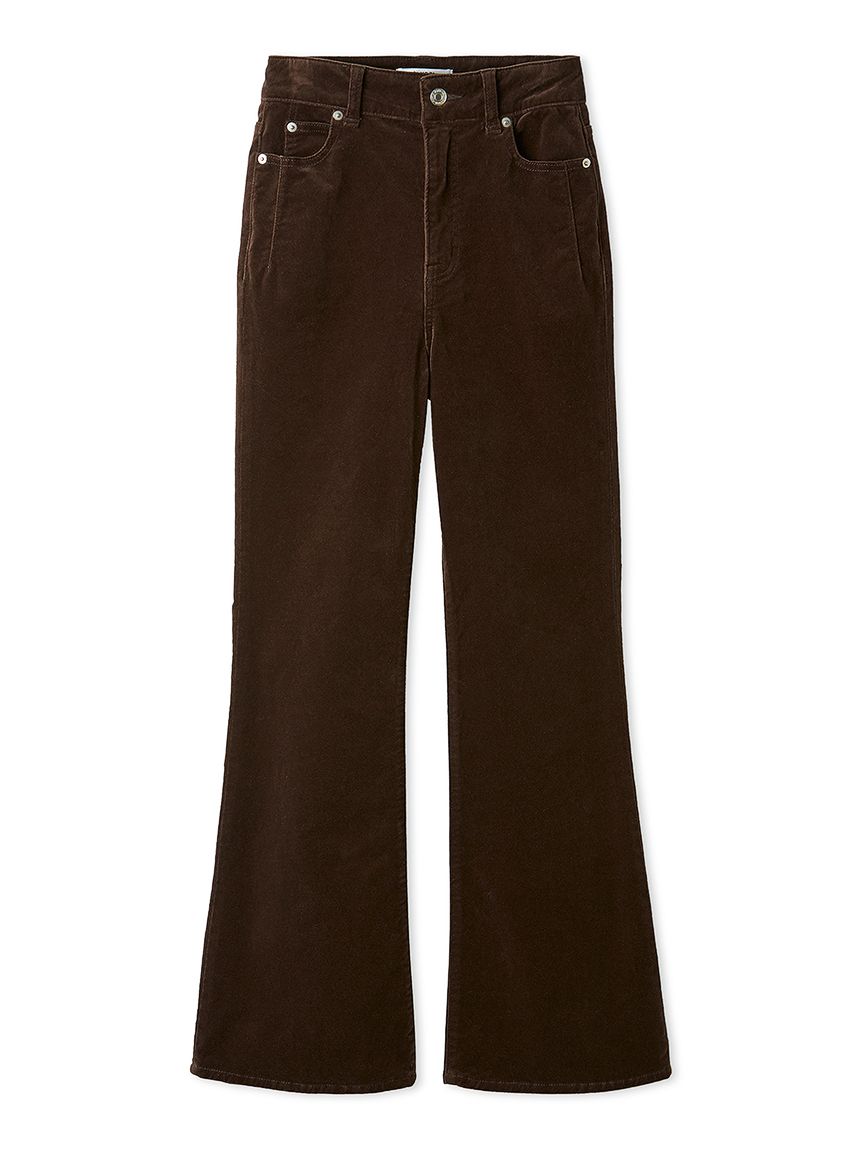 STYLE UP PANTS】フレアパンツ(フルレングスパンツ)｜パンツ｜SNIDEL