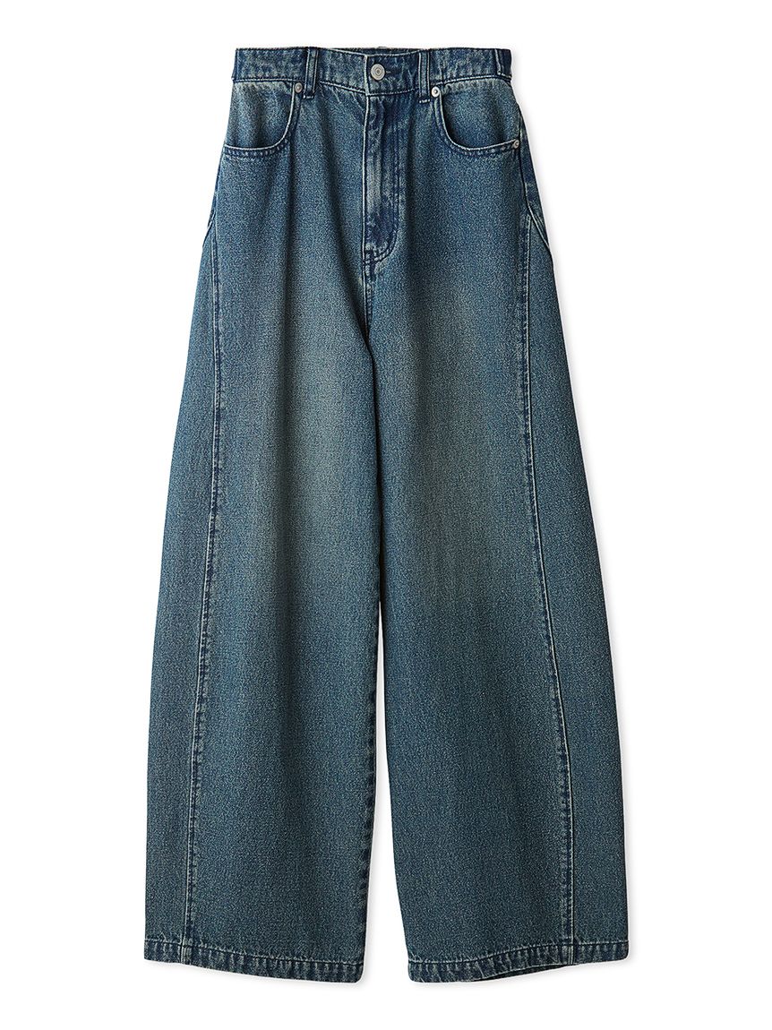 デザインワイドパンツ(ロングパンツ)｜パンツ｜SNIDEL(スナイデル)の