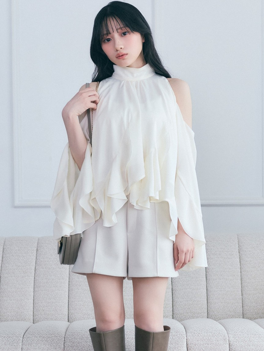 シンプルショーパン(ショート・ハーフパンツ)｜パンツ｜SNIDEL