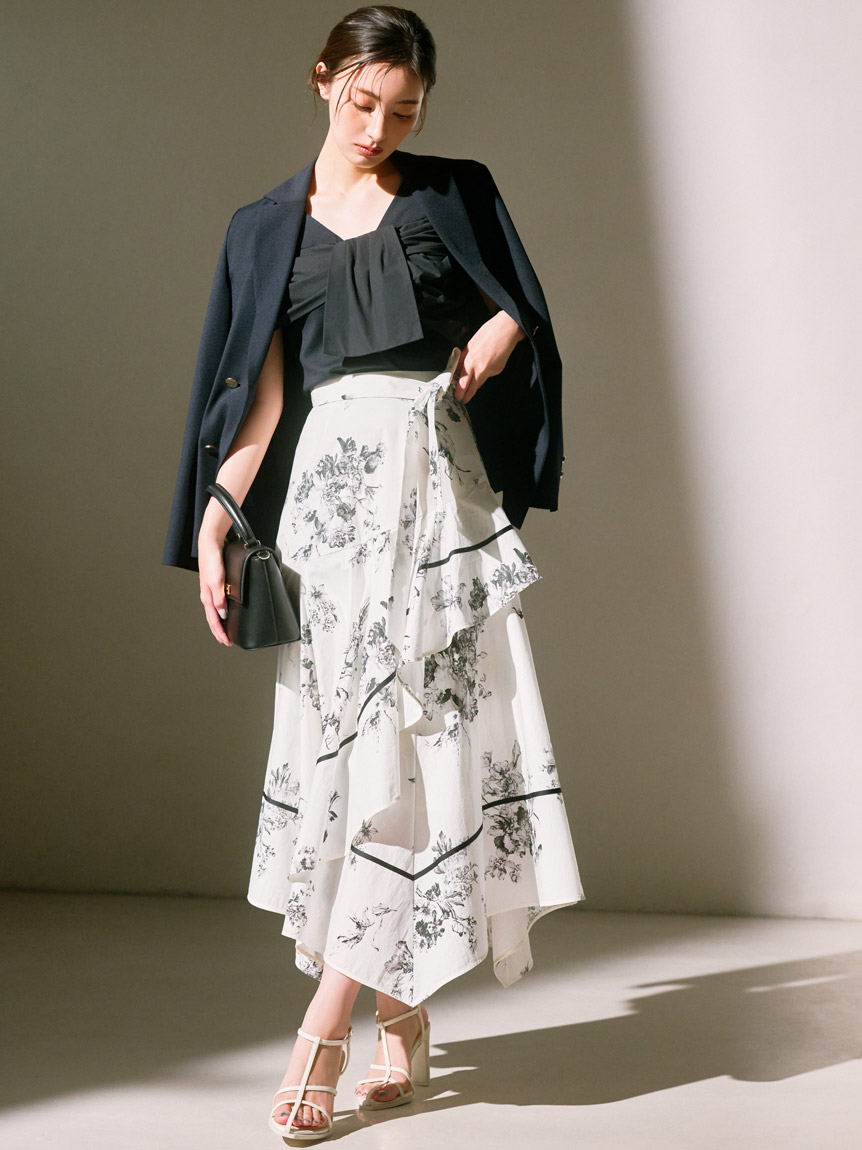 楽天市場】【即日出荷】(ファイナルセール40%OFF) snidel