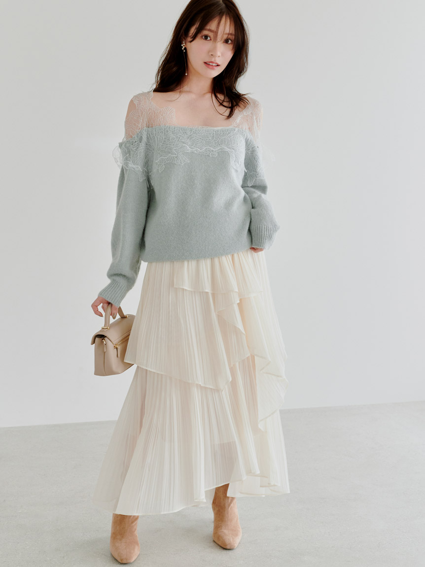 kanaのコーディネート詳細 | SNIDEL(スナイデル)の通販サイト