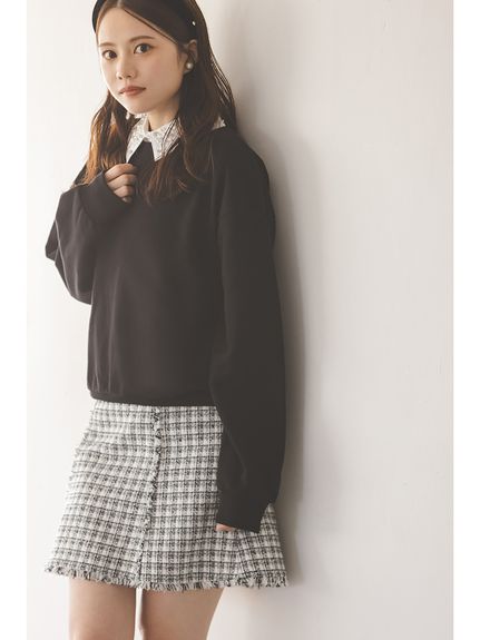 格安激レア❤️snidel チェックジャケット ３点セット SNIDEL｜バリエオーバーサイズジャケット | Rakuten Fashion