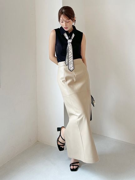 snidel スカート ロングスカート｜SNIDEL(スナイデル)の通販サイト【公式】