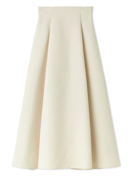 SNIDEL フレアスカート ライトボンディングフレアスカート(ロングスカート)｜スカート｜SNIDEL