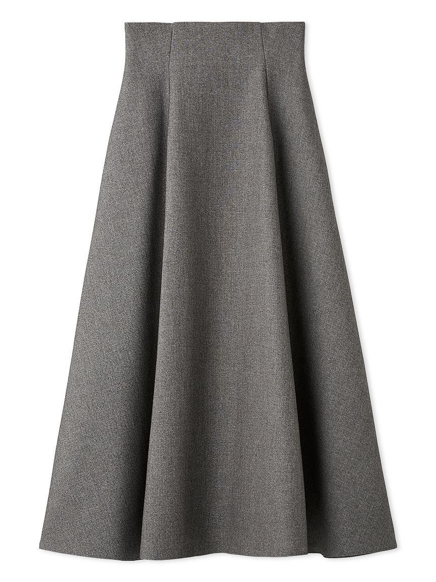 ライトボンディングフレアスカート(ロングスカート)｜スカート｜SNIDEL