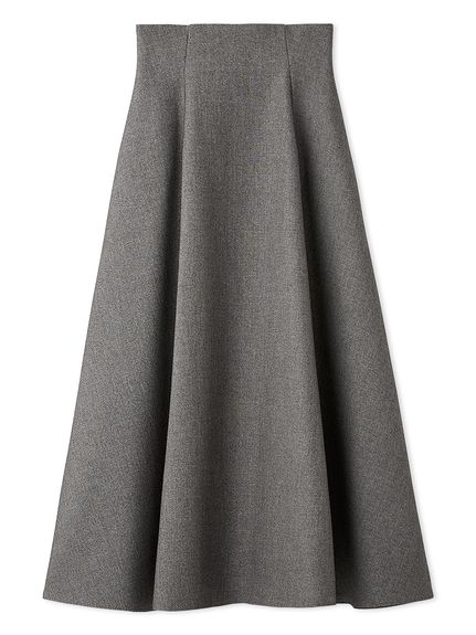 ライトボンディングフレアスカート(ロングスカート)｜スカート｜SNIDEL