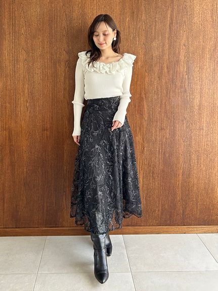 専用)ETVOS +スナイデルセット 公式】SNIDEL（スナイデル）の通販サイト