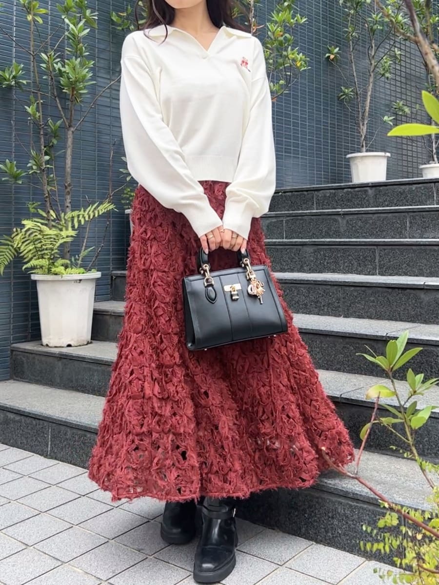 スカート｜SNIDEL(スナイデル)の通販サイト【公式】