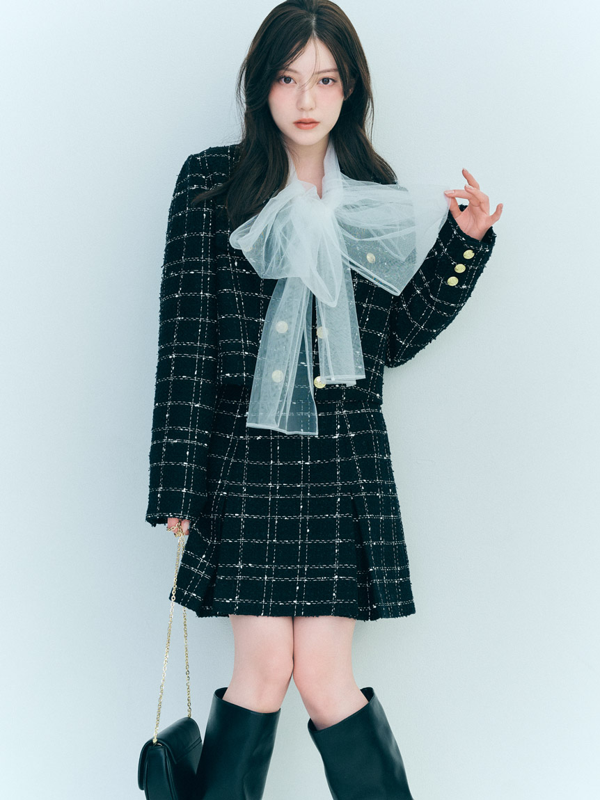 ミニスカート｜SNIDEL(スナイデル)の通販サイト【公式】