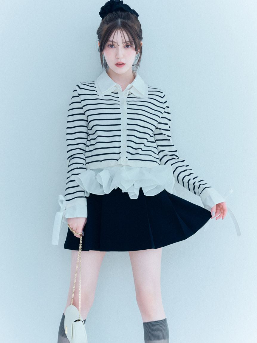 ミニスカート｜SNIDEL(スナイデル)の通販サイト【公式】