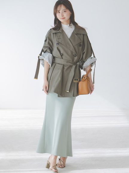 シンプルマーメイドスカート(ロングスカート)｜スカート｜SNIDEL