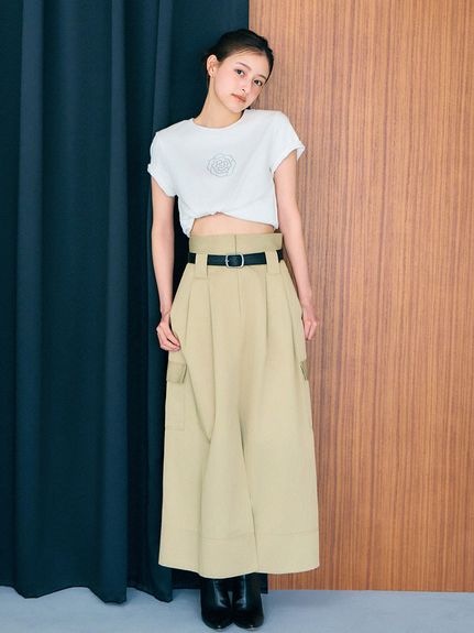 スカート｜SNIDEL(スナイデル)の通販サイト【公式】