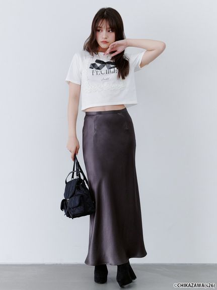 ロングスカート｜SNIDEL(スナイデル)の通販サイト【公式】