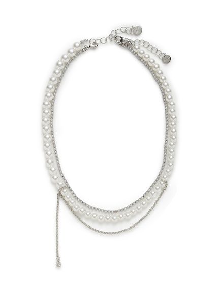 インパクトネックレス(ネックレス)｜アクセサリー｜SNIDEL 