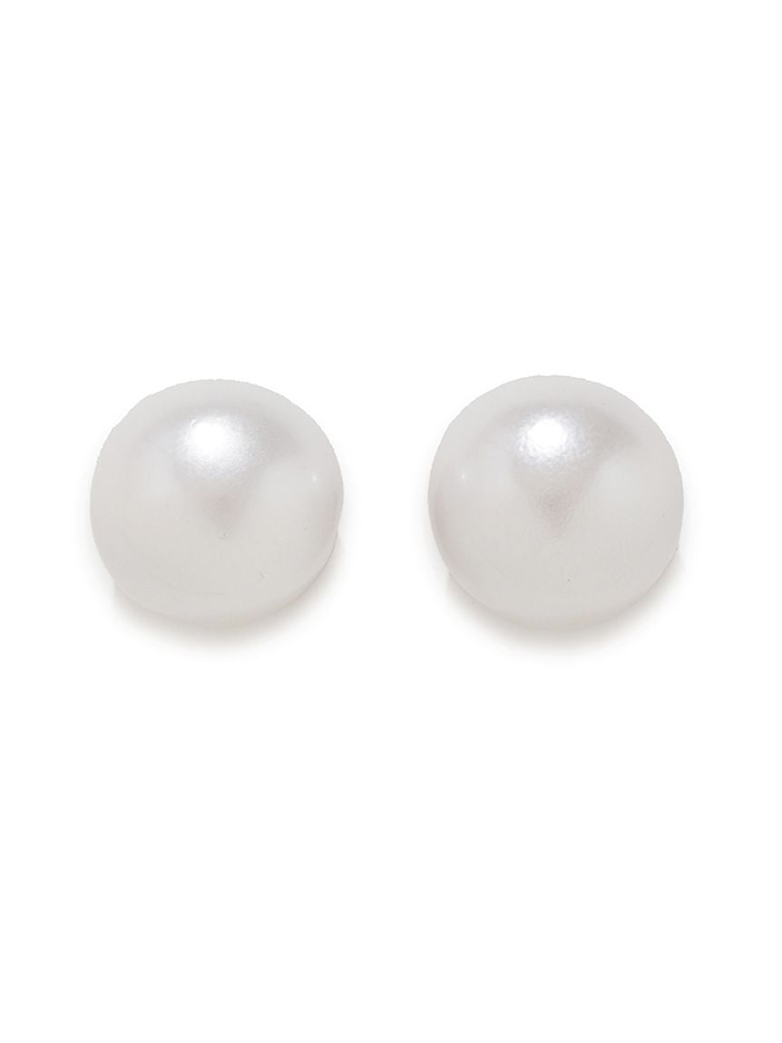 ボールピアス(WHT-F)