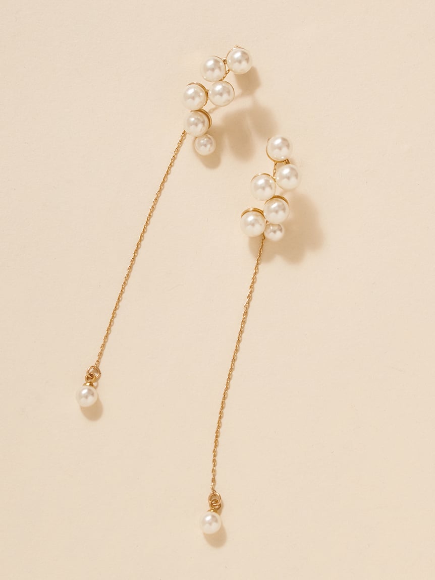 パールバリエピアス(ピアス・イヤリング)｜アクセサリー｜SNIDEL