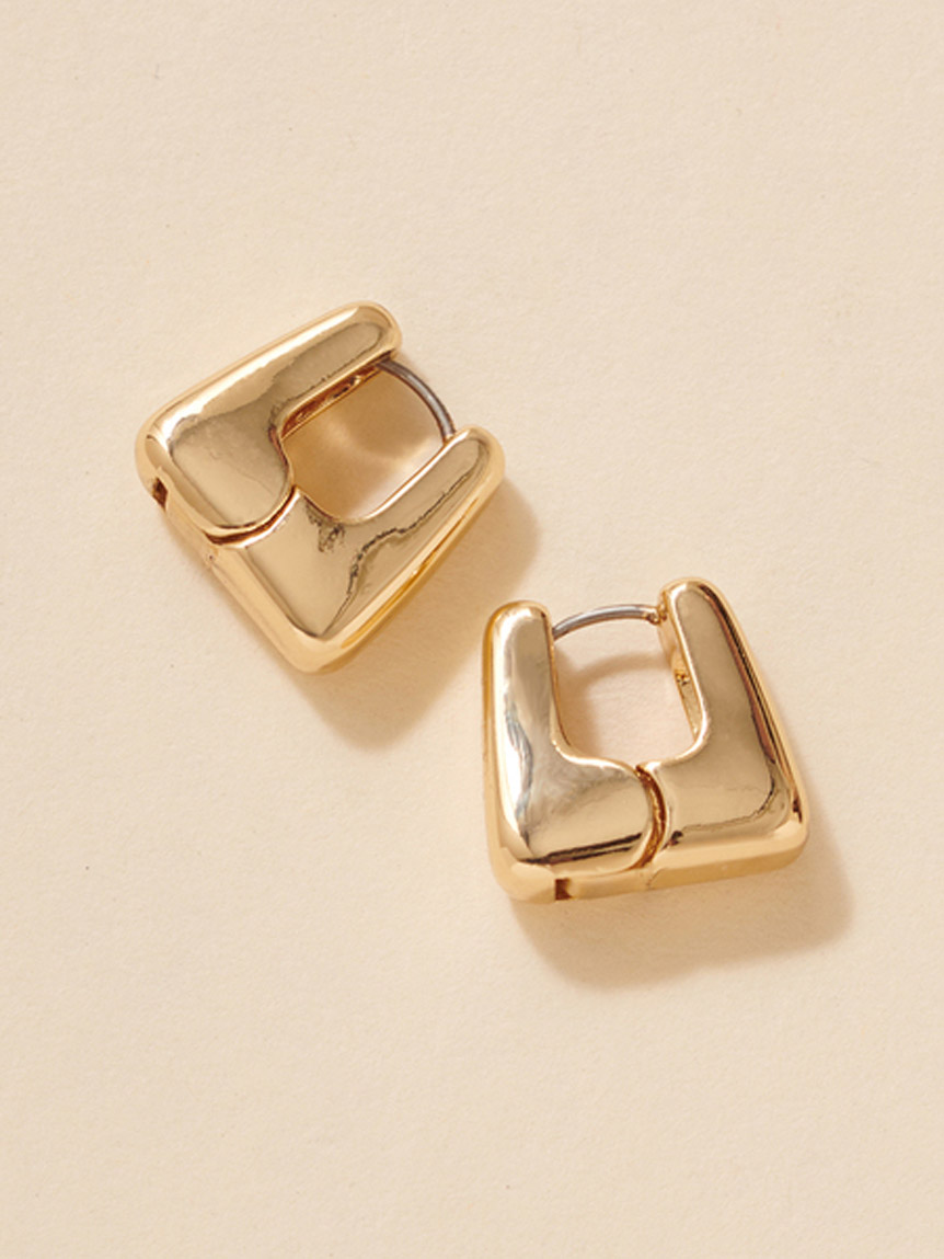 プランプメタルピアス(ピアス)｜アクセサリー｜SNIDEL