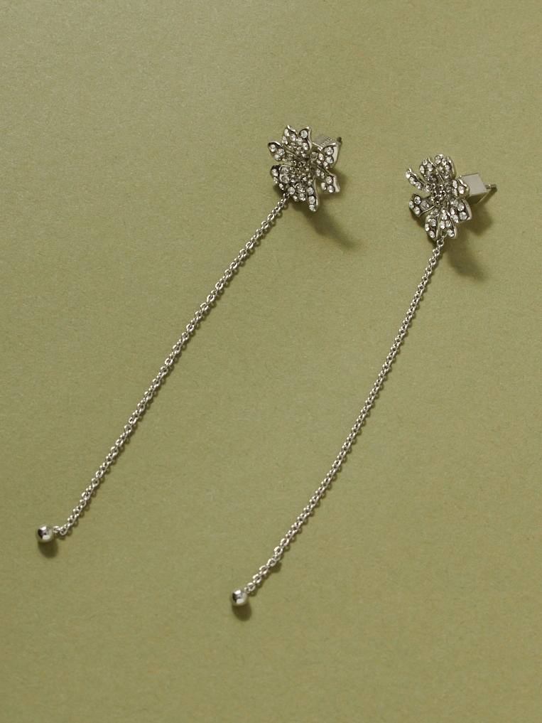 FLOWER COLLECTION】マーガレットピアス(ピアス・イヤリング