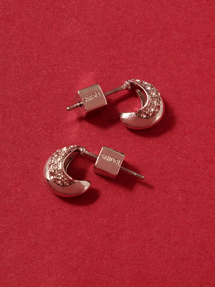 ストーンバリエピアス(ピアス・イヤリング)｜アクセサリー｜SNIDEL