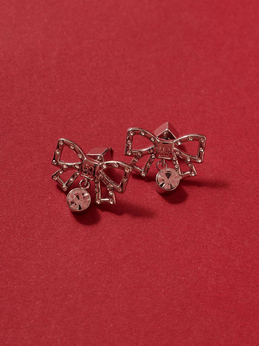 ARたま専用♡winter shell ピアス イヤリング ストーンバリエピアス(ピアス・イヤリング)｜アクセサリー｜SNIDEL