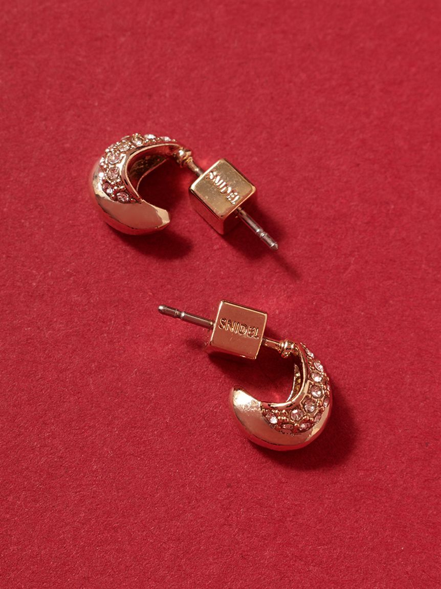 ストーンバリエピアス(ピアス・イヤリング)｜アクセサリー｜SNIDEL