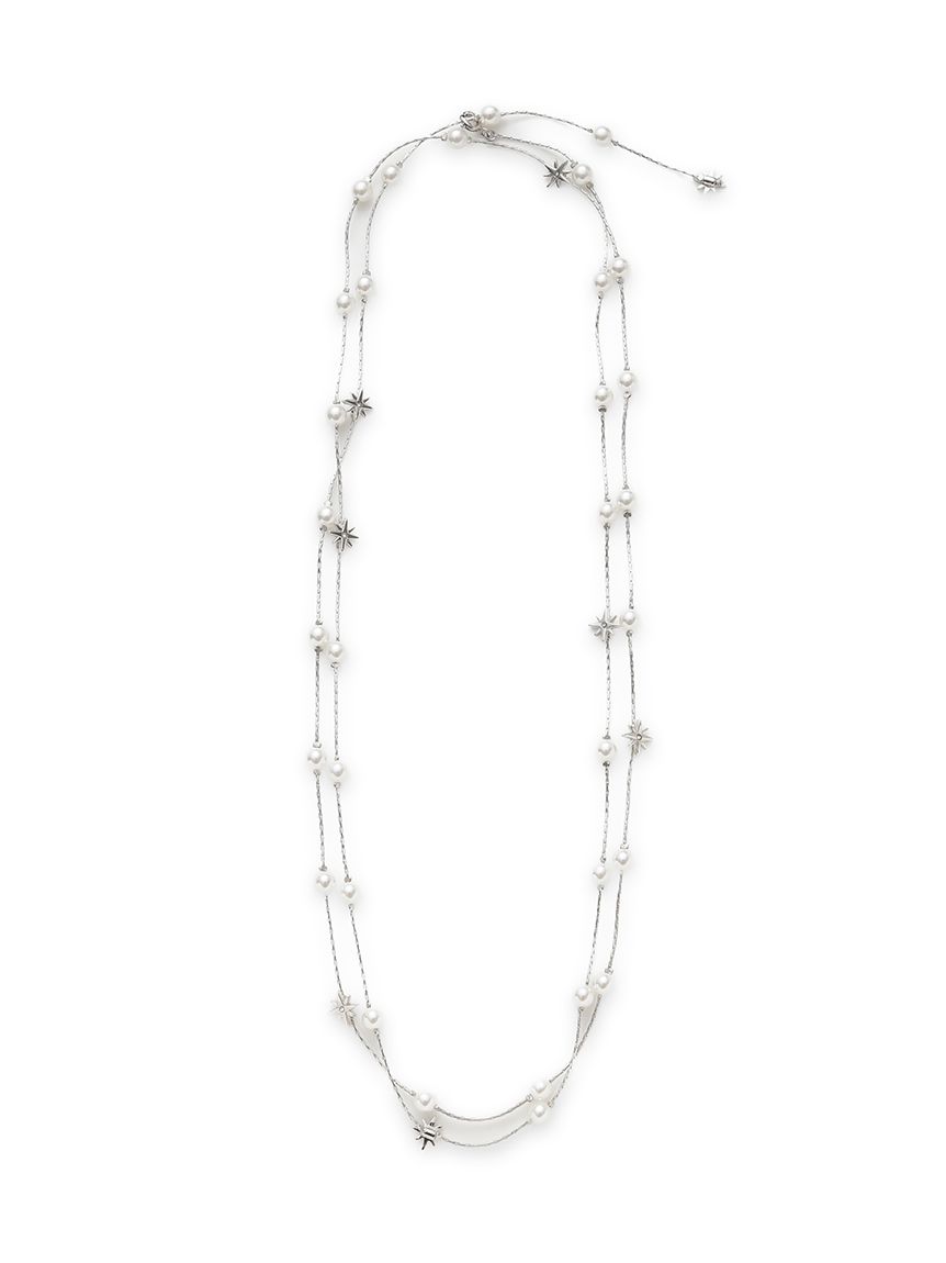 ケージ・アクセサリー y Y字ネックレス(ネックレス)｜アクセサリー｜SNIDEL(スナイデル)の通販