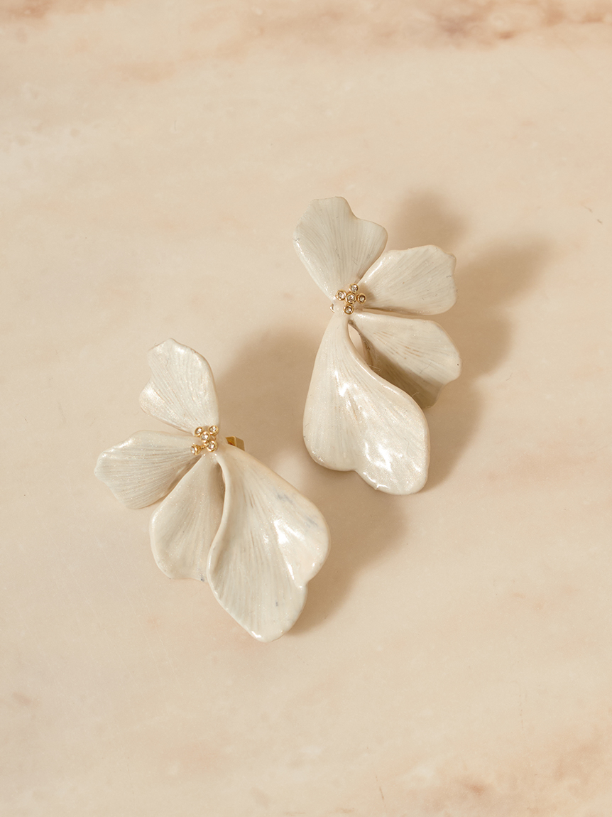 BLOOM/ピアス/スズラン ブルームピアス(ピアス・イヤリング)｜アクセサリー｜SNIDEL