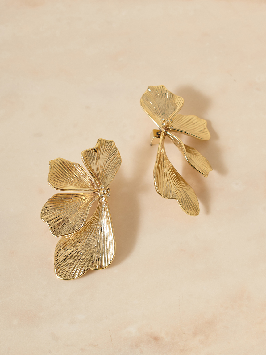 ブルームピアス(ピアス・イヤリング)｜アクセサリー｜SNIDEL