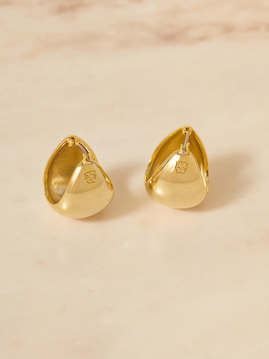 ドロップフープピアス(ピアス・イヤリング)｜アクセサリー｜SNIDEL 