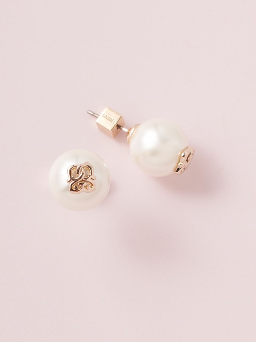 パールバリエピアス(ピアス・イヤリング)｜アクセサリー｜SNIDEL 