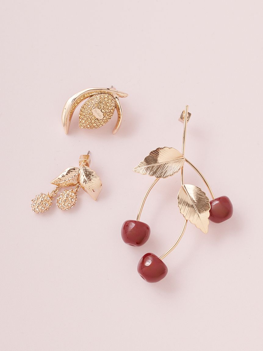 フルーツピアス(ピアス・イヤリング)｜アクセサリー｜SNIDEL