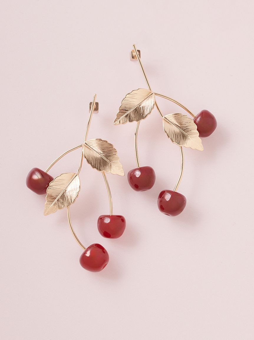 SEA 14k フルーツピアス GRAPES フルーツピアス(ピアス・イヤリング)｜アクセサリー｜SNIDEL