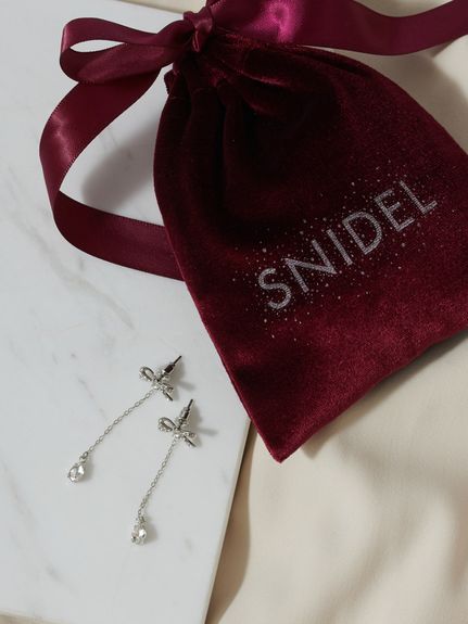 リボン」に該当する ｜SNIDEL(スナイデル)の通販サイト【公式】