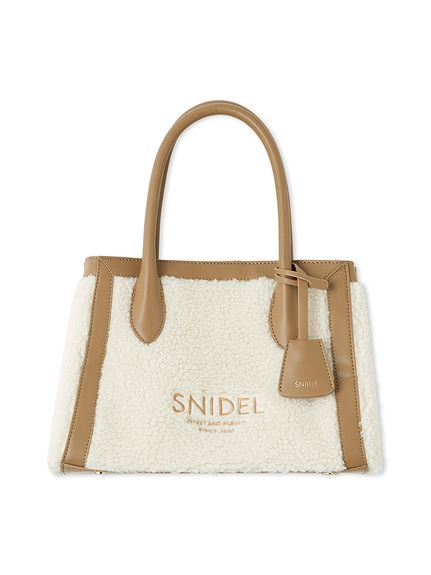 トートバッグ」に該当する ｜SNIDEL(スナイデル)の通販サイト